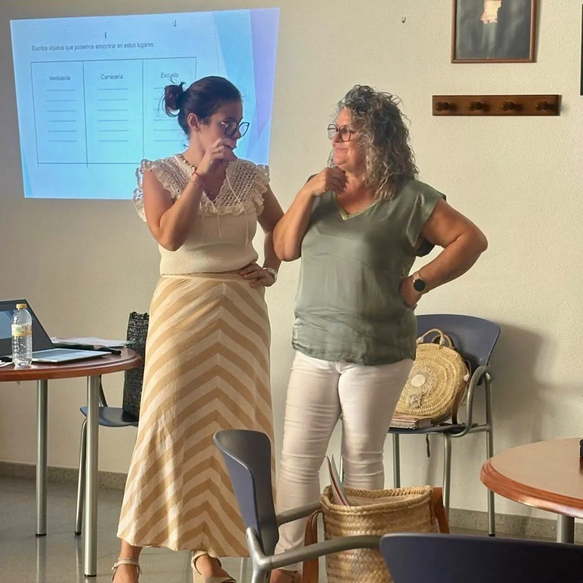 Taller cognitivo Polop